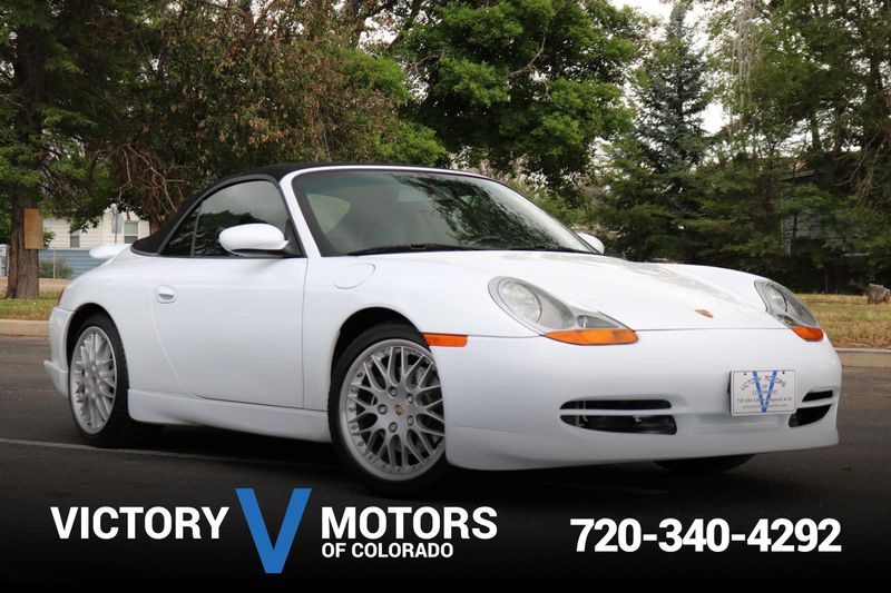 1999 Porsche 911 Carrera | Victory Motors of Colorado