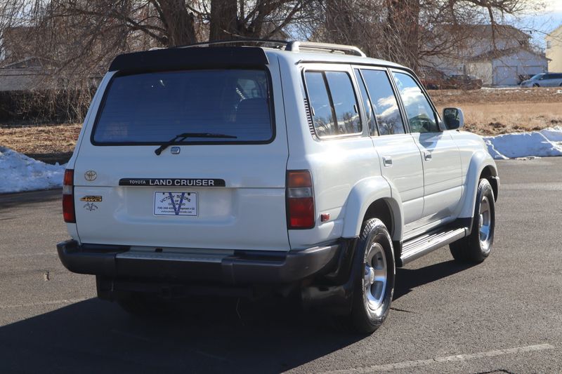 1995 Toyota Land Cruiser Base | Victory Motors of Colorado