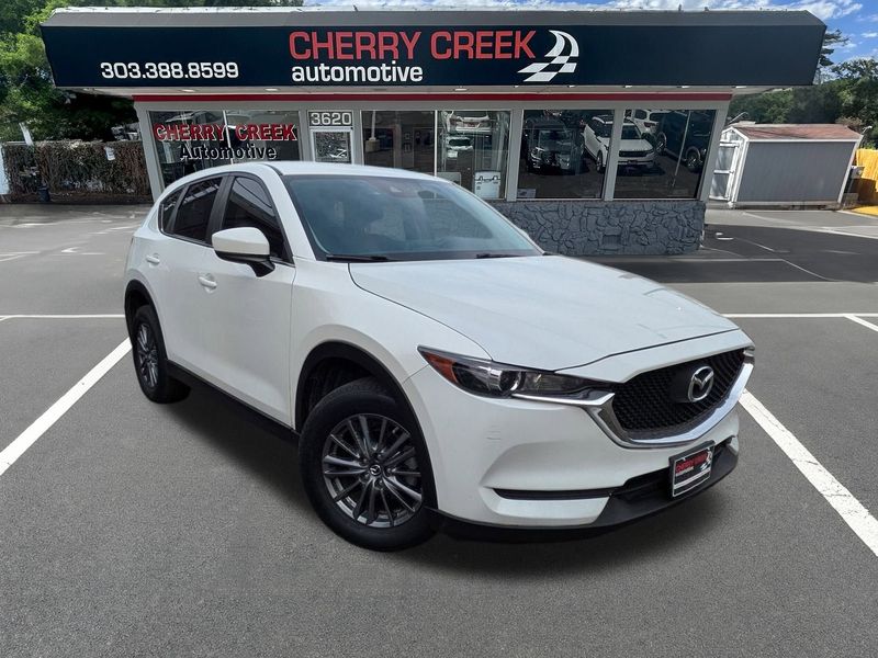 2017 Mazda CX-5 Sport