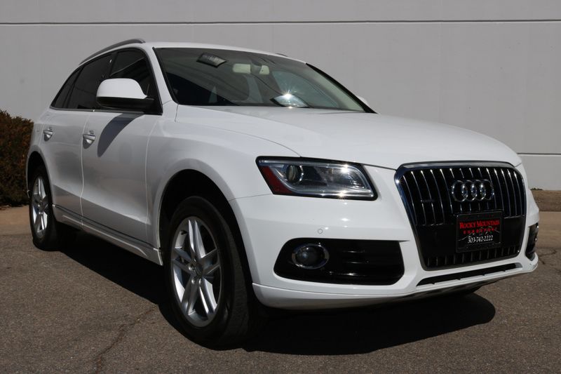 audi q5 2015 rocketbox