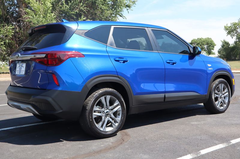 2021 Kia Seltos LX | Victory Motors of Colorado