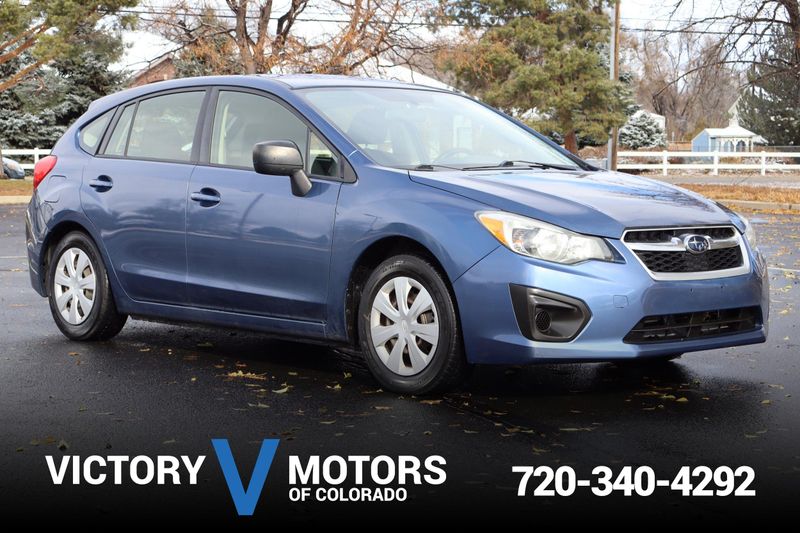 subaru  2012 Subaru Impreza 2.0i | Victory Motors of Colorado