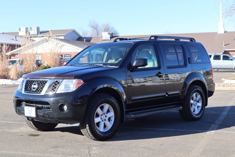 2008 Nissan Pathfinder S | Victory Motors of Colorado