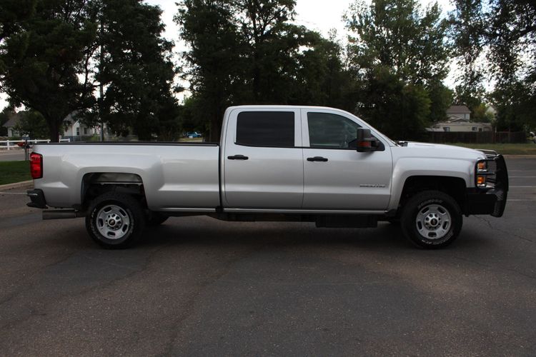 2016 Chevrolet Silverado 2500HD Work Truck | Victory Motors of Colorado