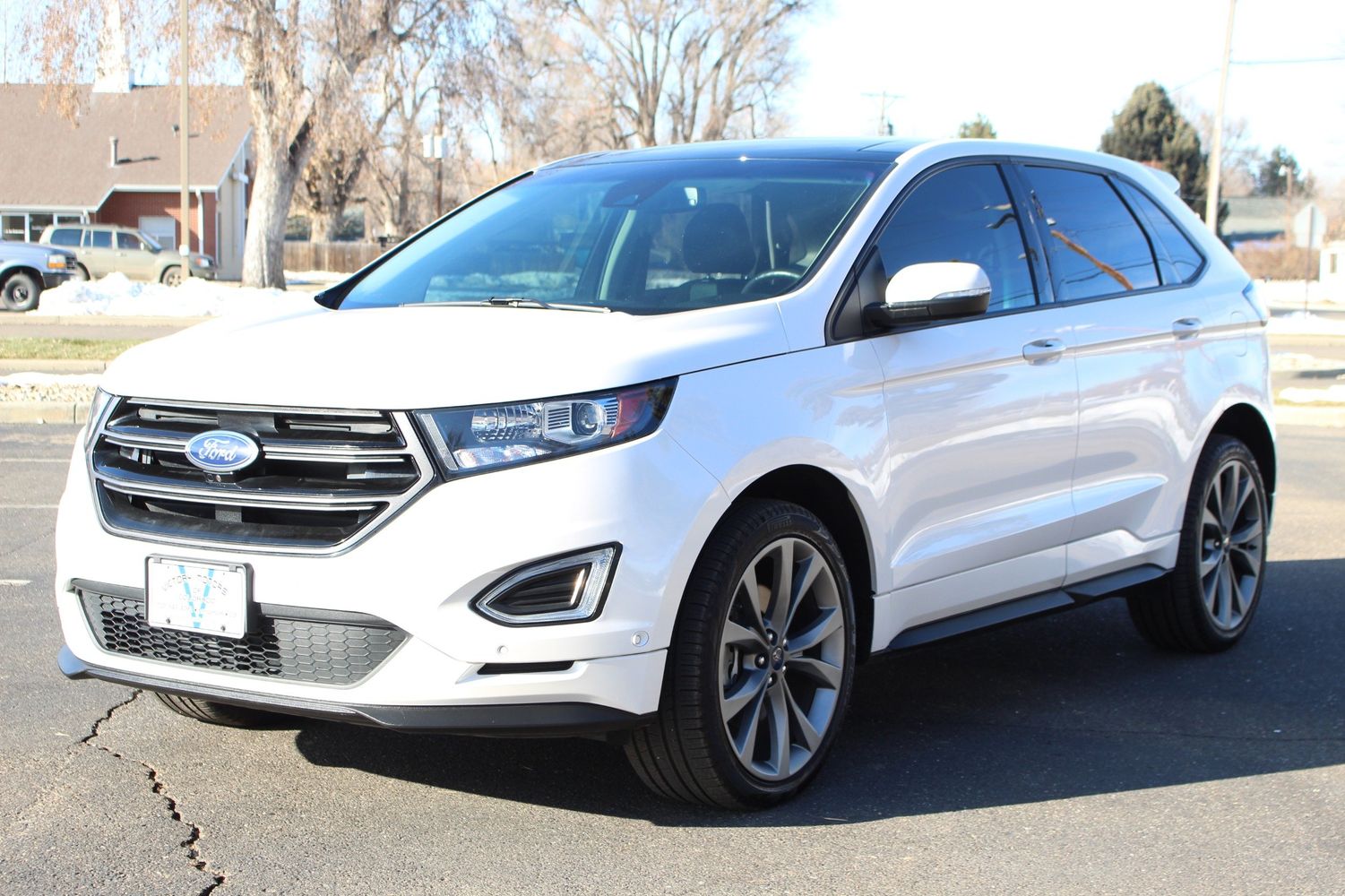 2017 Ford Edge Sport | Victory Motors of Colorado