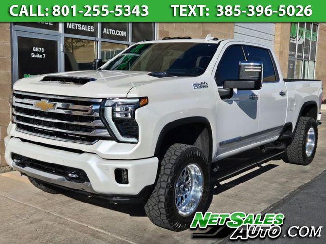 2025 Gmc Sierra HD AT4X photo 47