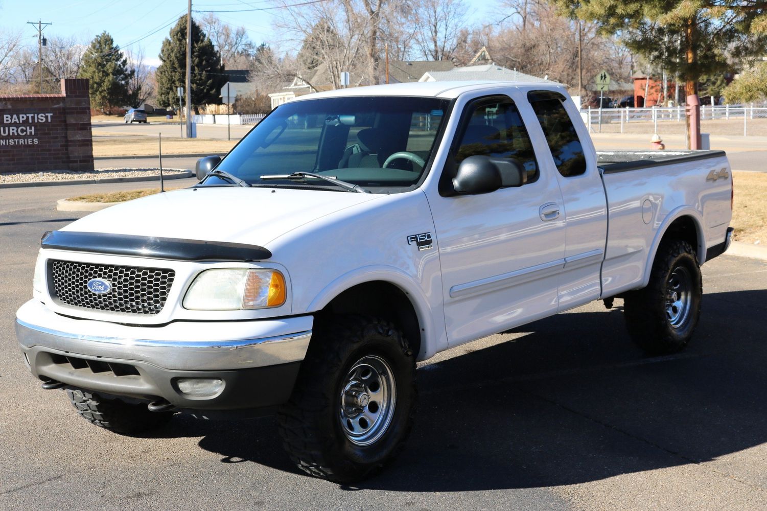 2003 Ford F-150 XLT | Victory Motors of Colorado