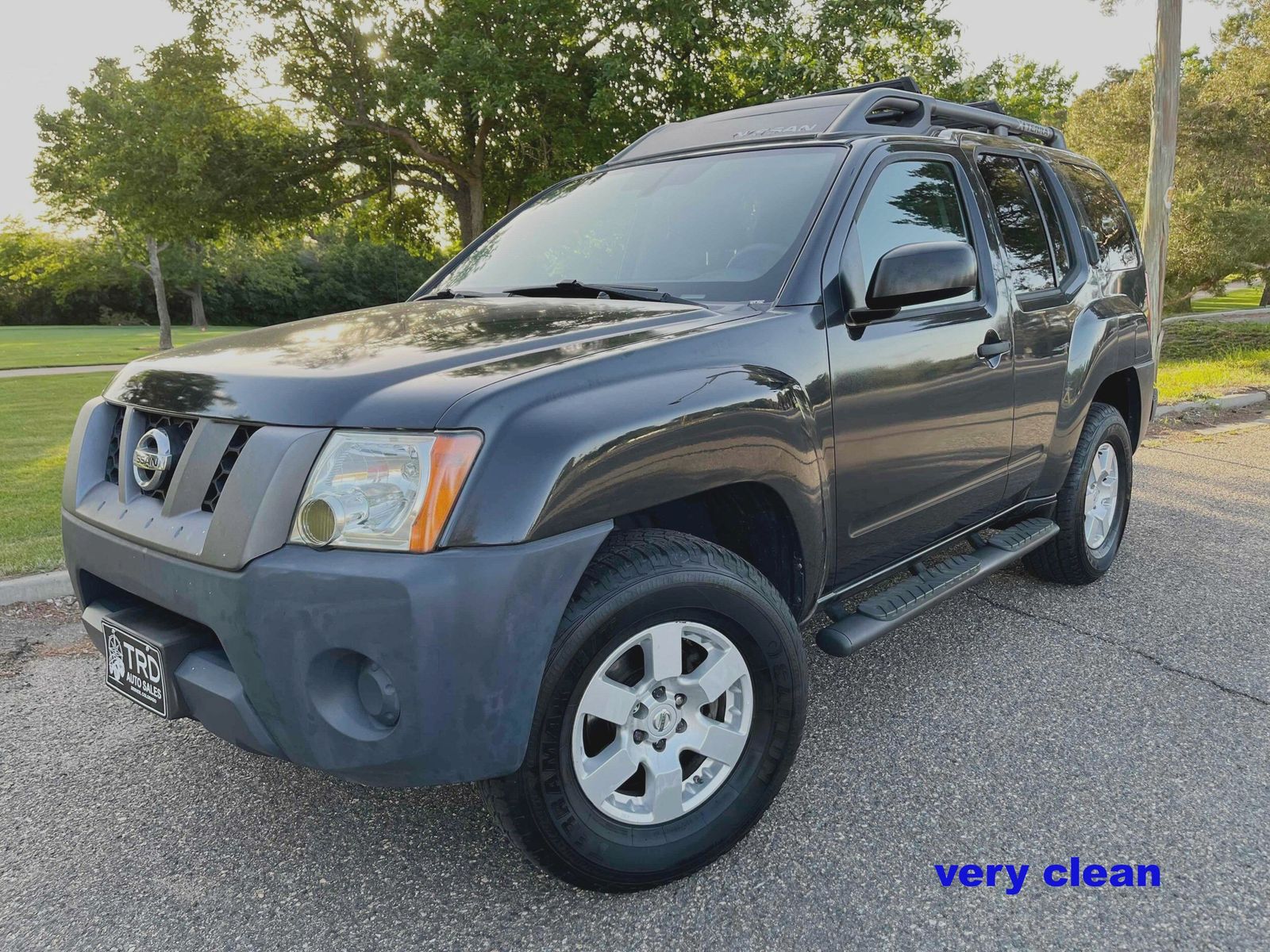 2008 Nissan Xterra OffRoad TRD Auto Sales LLC