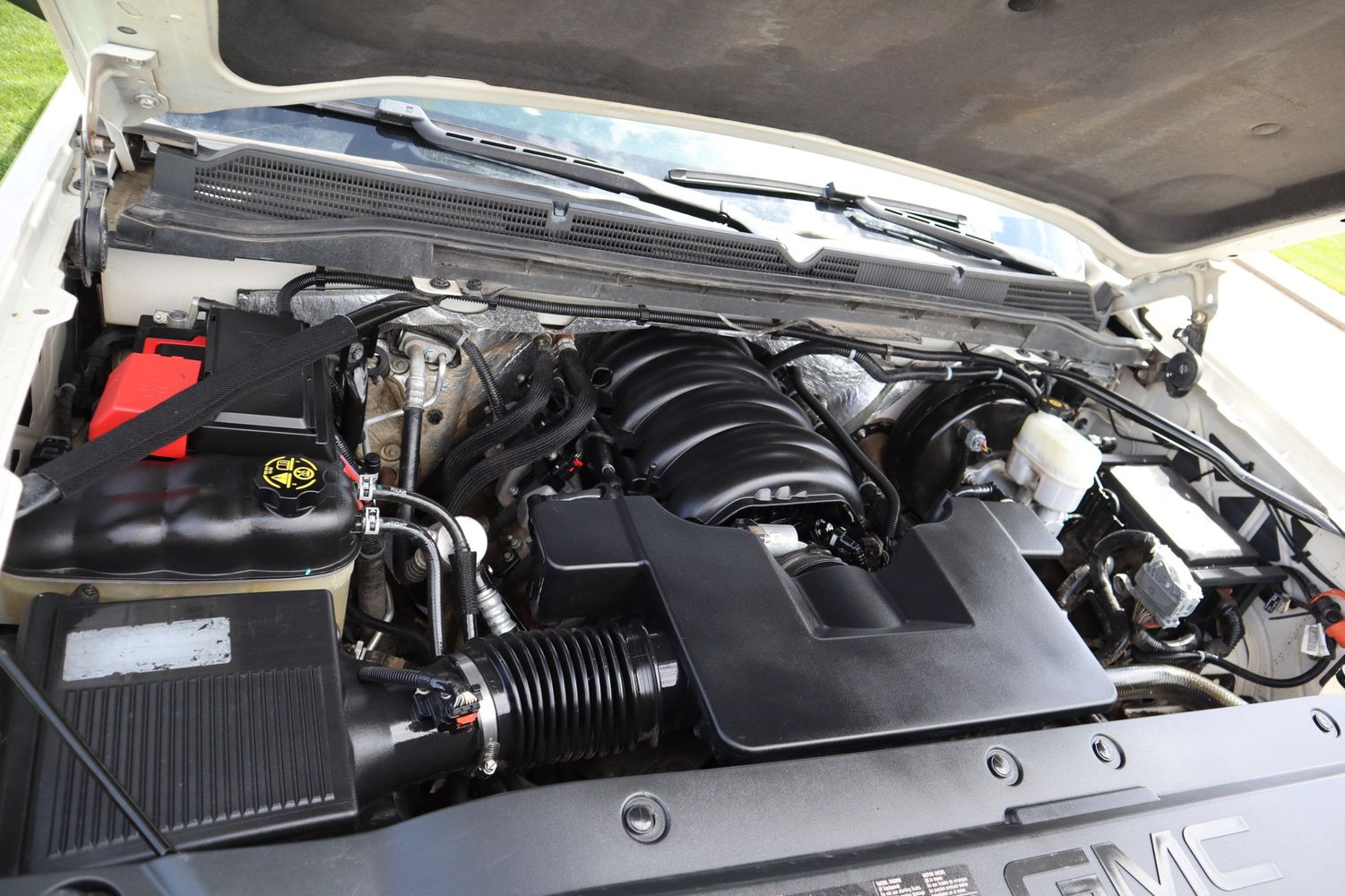 2015 Gmc Sierra 1500 Engine