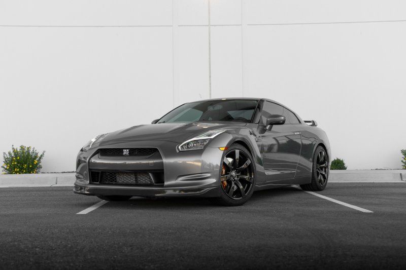 2009 Nissan GT-R Premium | Firehouse Auto Sales