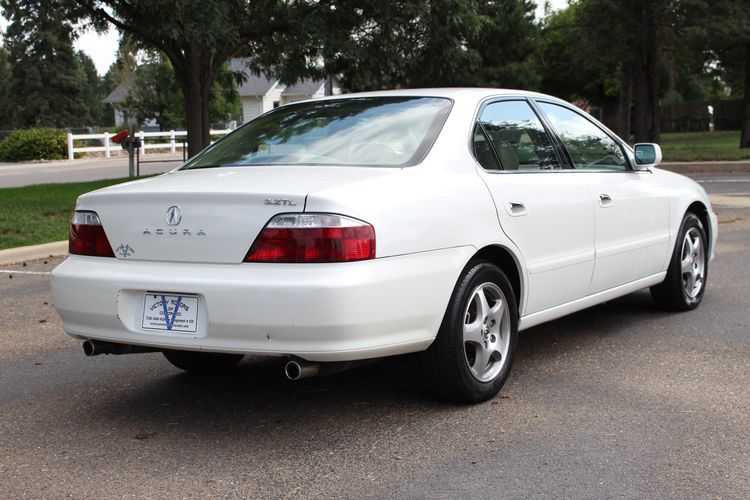 2002 acura tl 3.2 navigation