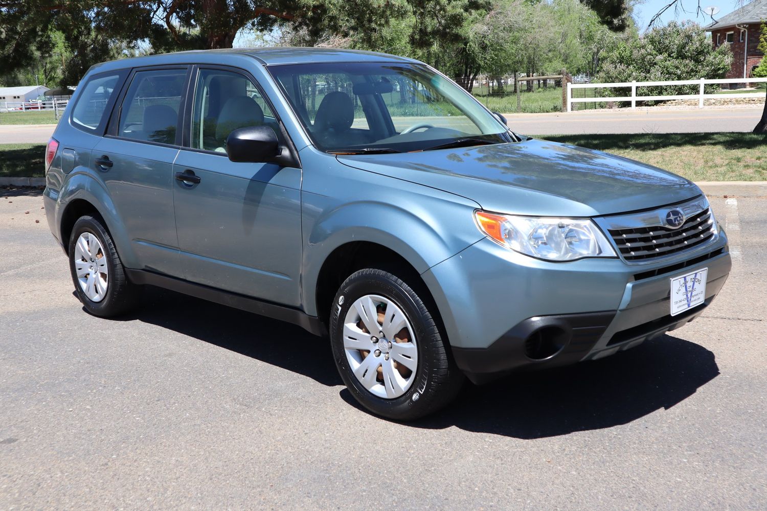 2009 Subaru Forester 2.5 X | Victory Motors of Colorado