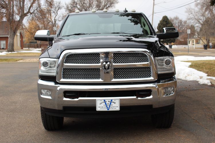 2013 Ram 3500 Laramie Longhorn | Victory Motors of Colorado