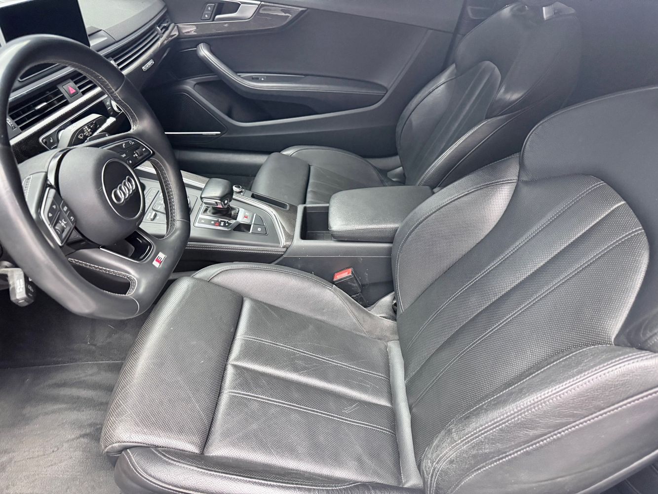 2018 Audi S5 Prestige photo 19