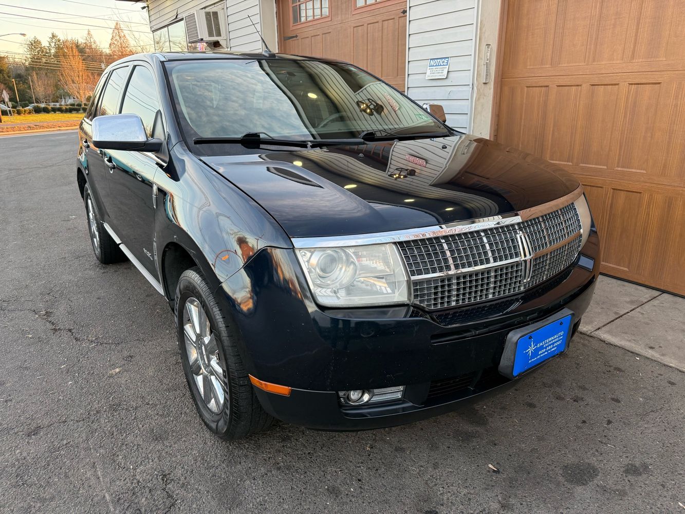 2008 Lincoln MKX Base's photo