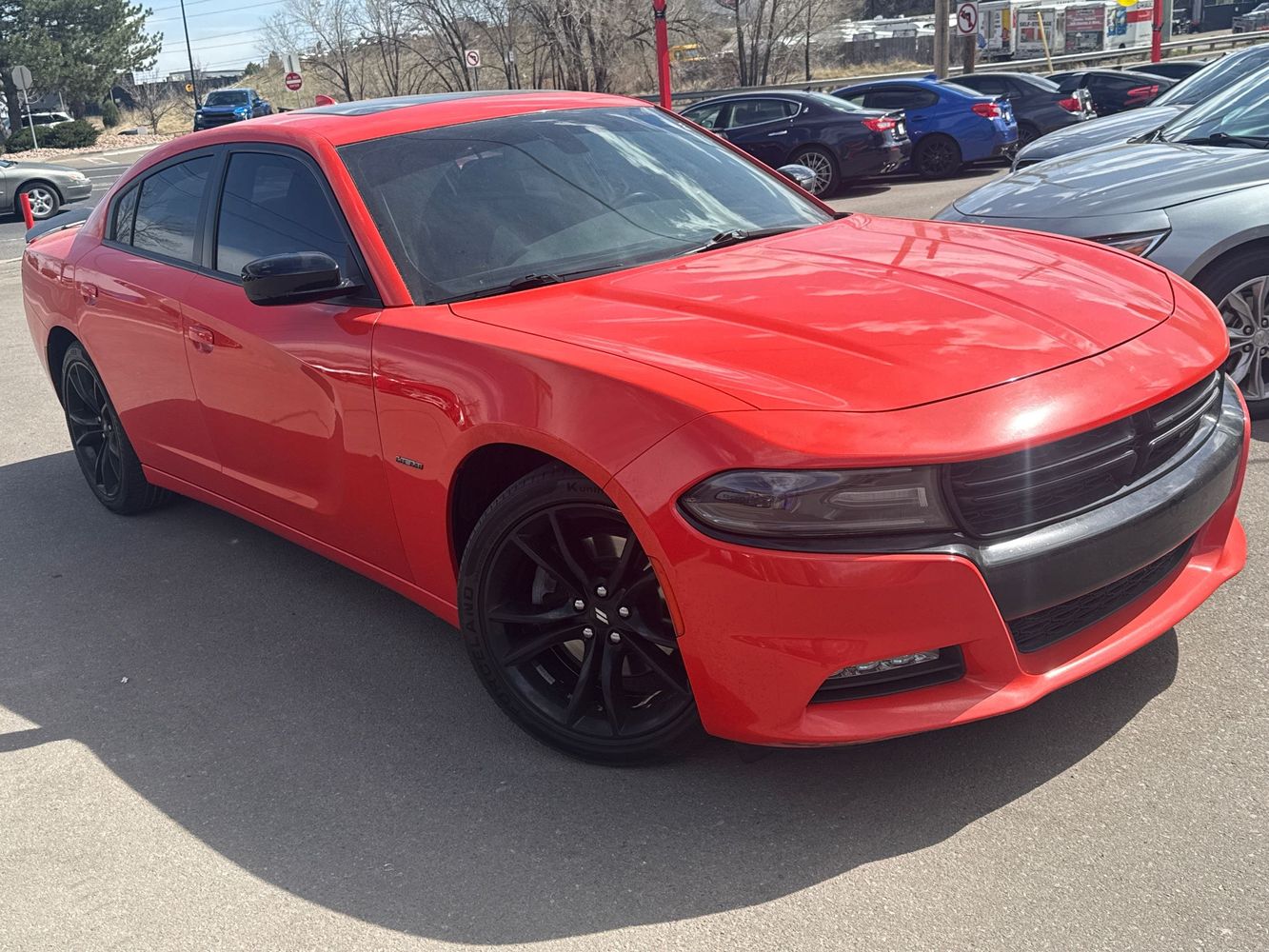 2018 Dodge Charger R/T's photo