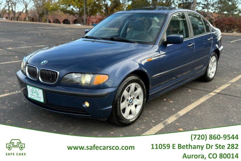 2004 BMW 3 Series