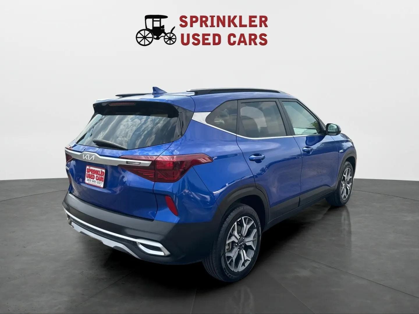 2022 Kia Seltos EX - Photo 4