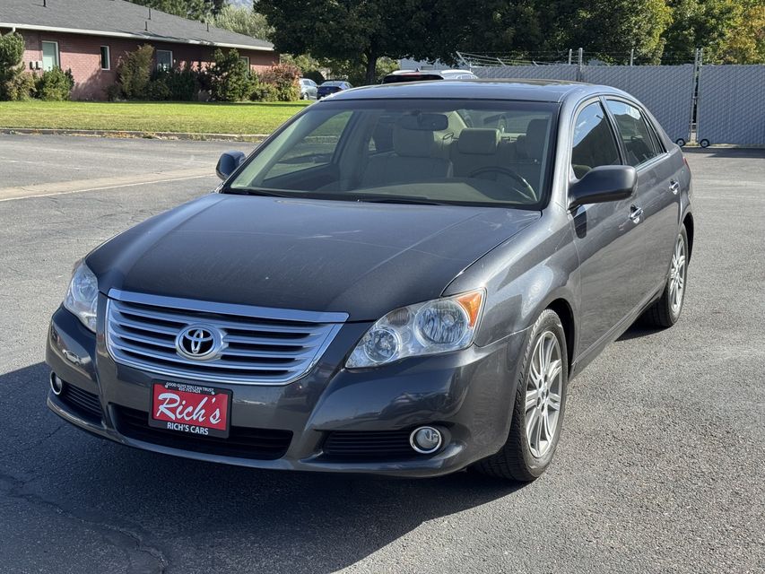 2009 Toyota Avalon — Limited, photo 1 of 14