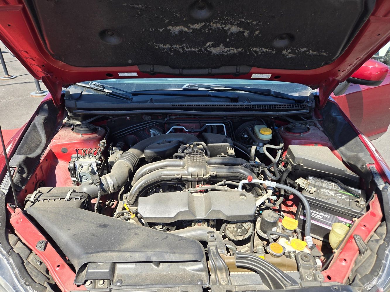 2014 Subaru XV Crosstrek Premium - Photo 16
