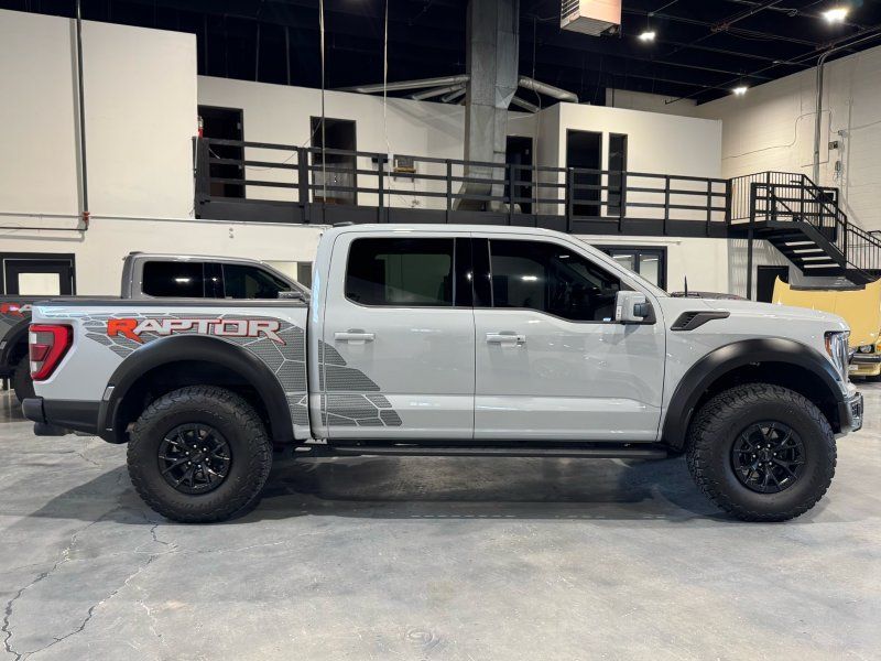 2023 Ford F-150 Raptor, photo 6