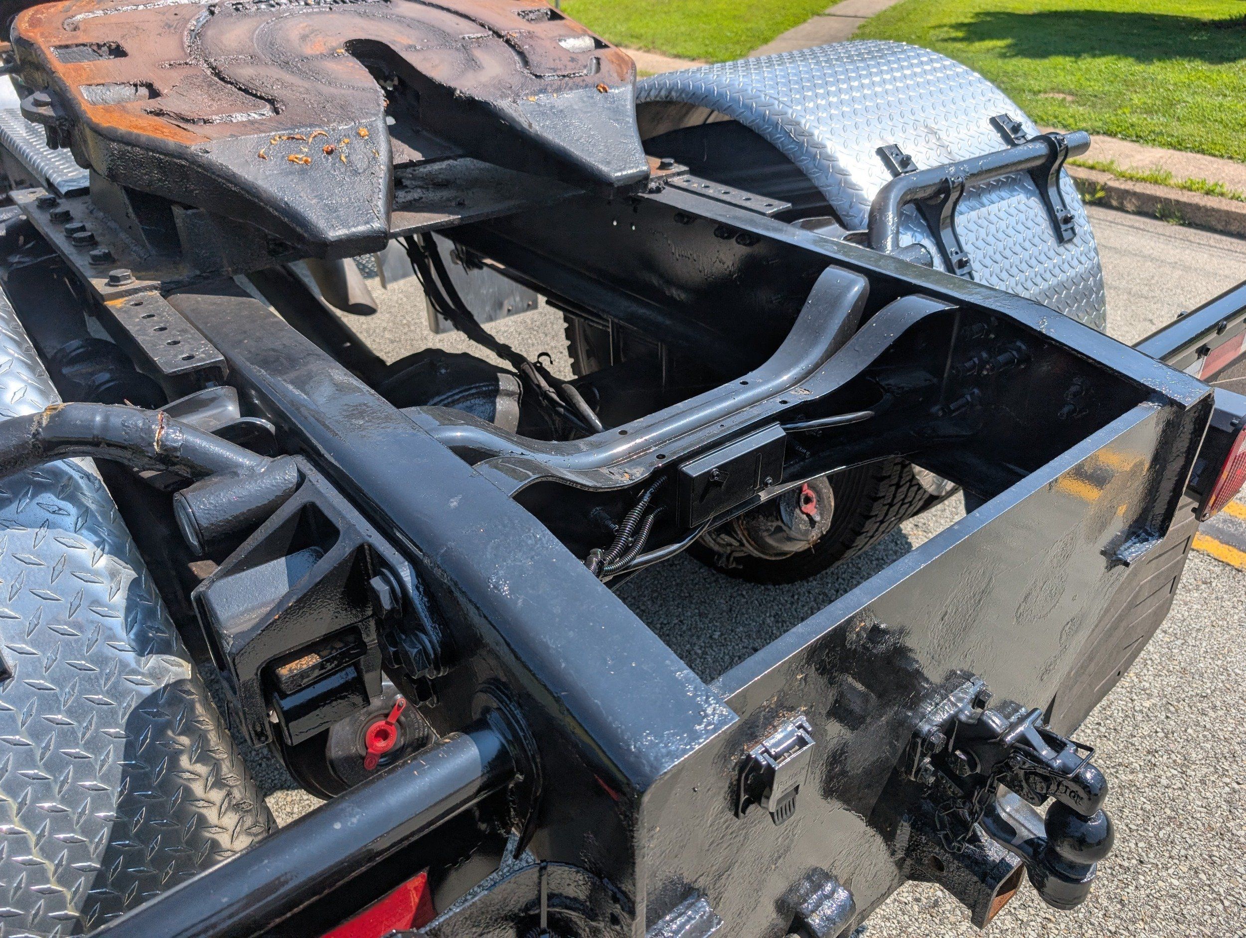2018 Ford F-650 SuperCab photo 37