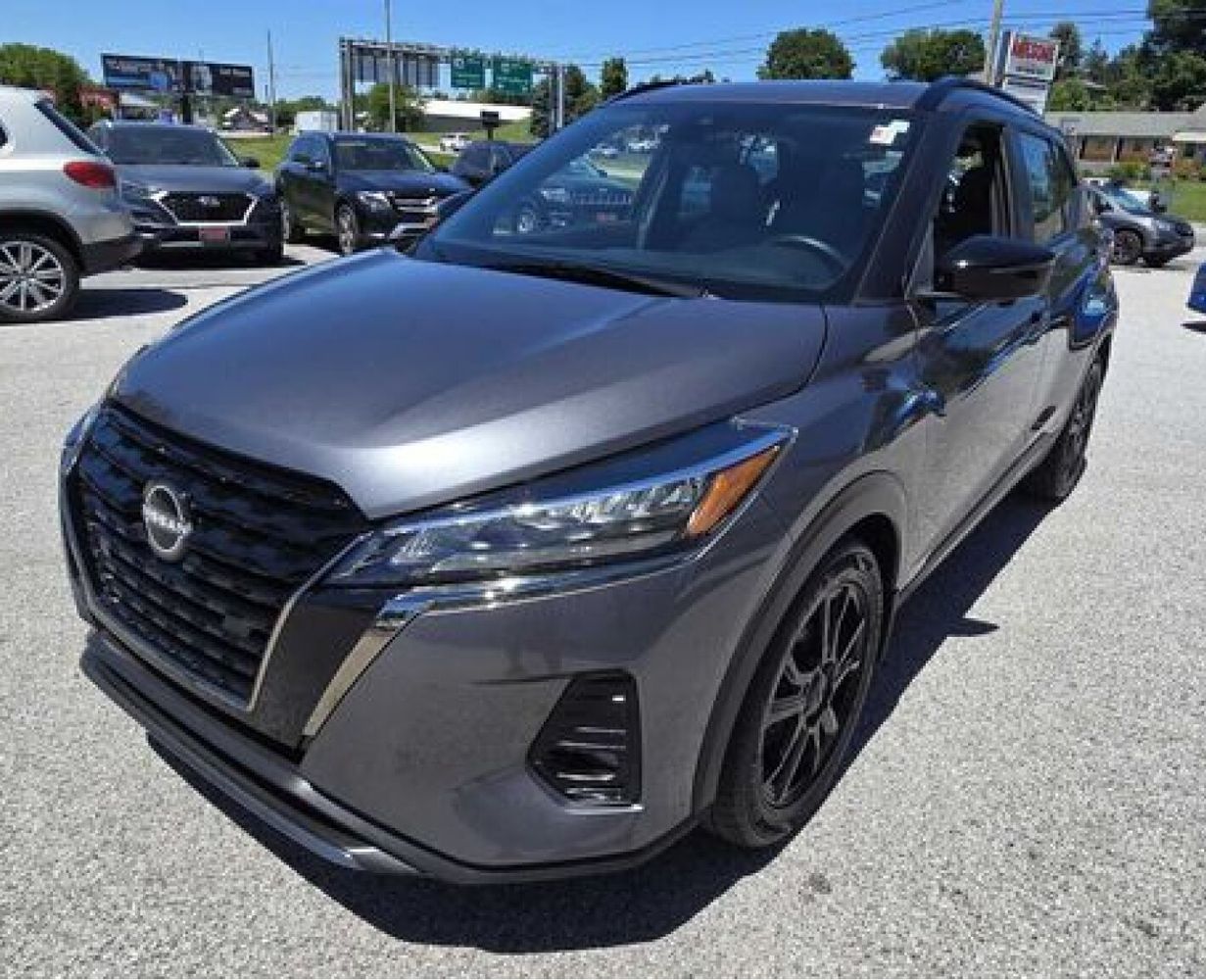 2023 Nissan Kicks 1.6 SR's photo