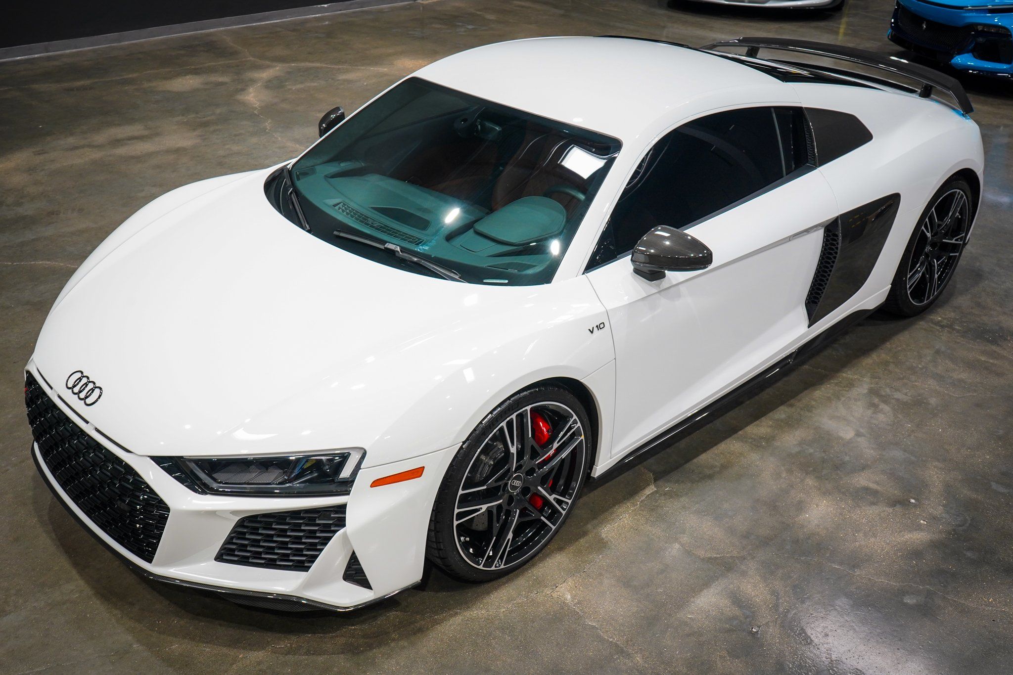 2023 Audi R8 Performance - Photo 14