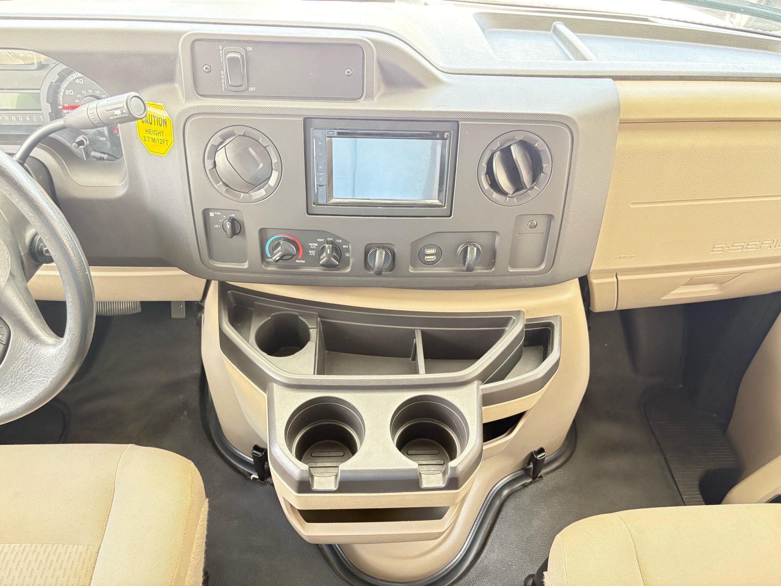 2018 Ford E-Series Cutaway Base - Photo 43