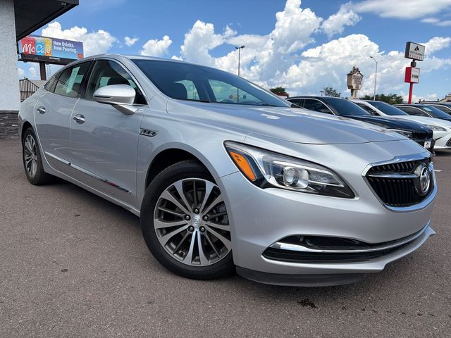 2017 Buick LaCrosse Essence FWD