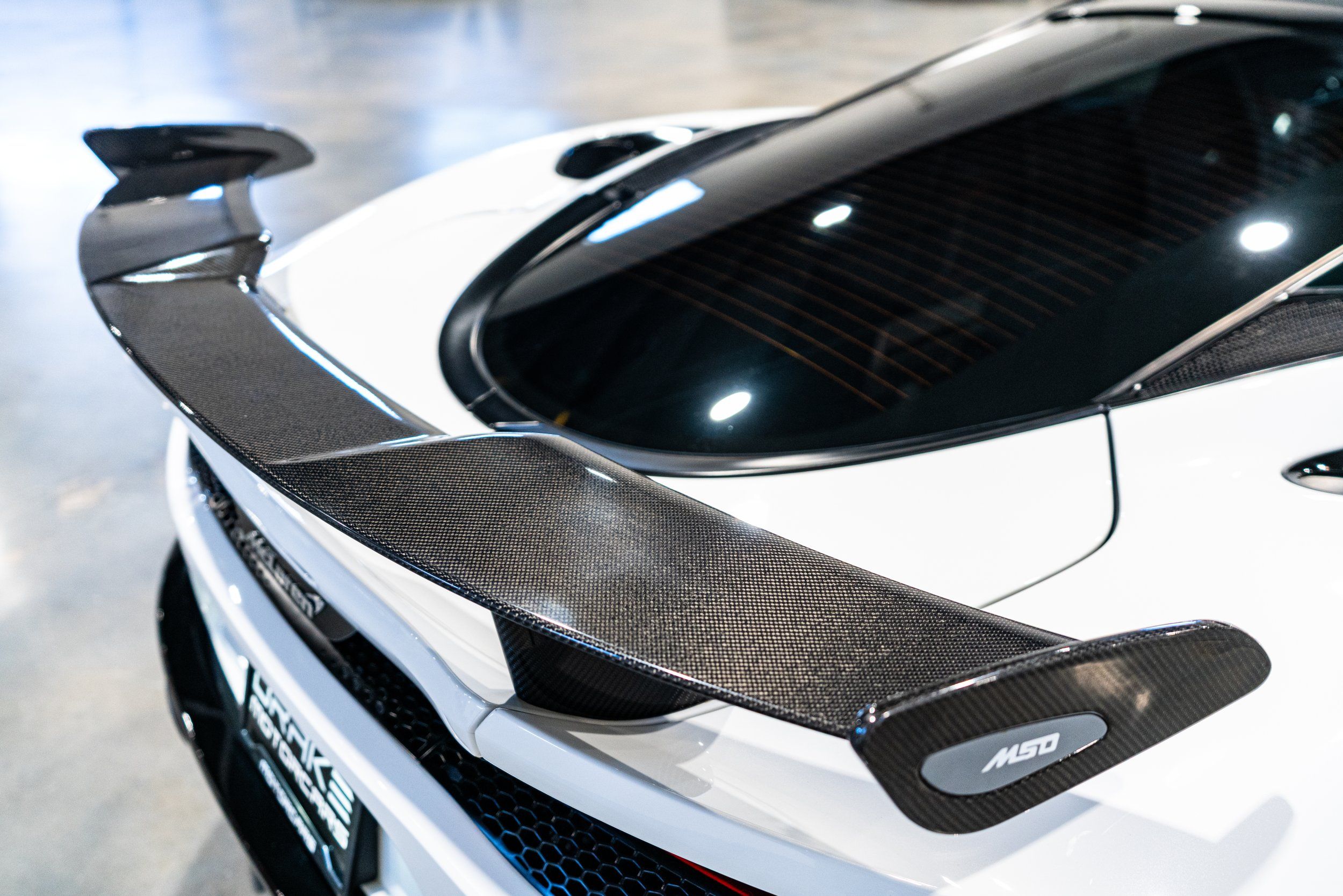 2022 McLaren GT Coupe, photo 24