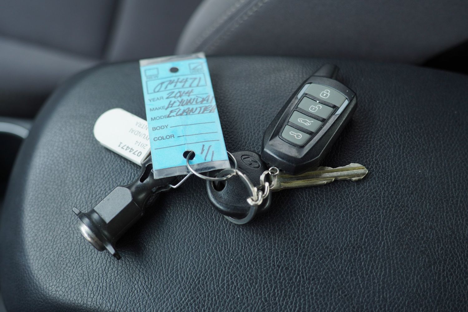 2014 Hyundai Elantra SE photo 24
