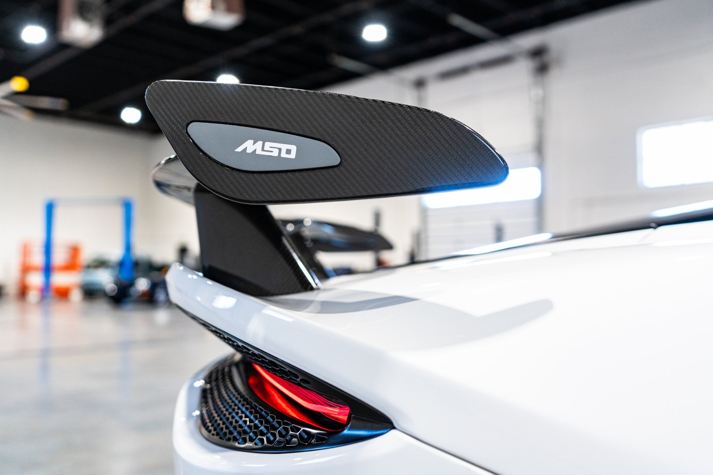 2022 McLaren GT Coupe, photo 23