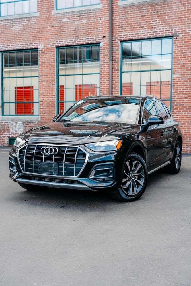 2021 Audi Q5 45 Premium Plus's photo