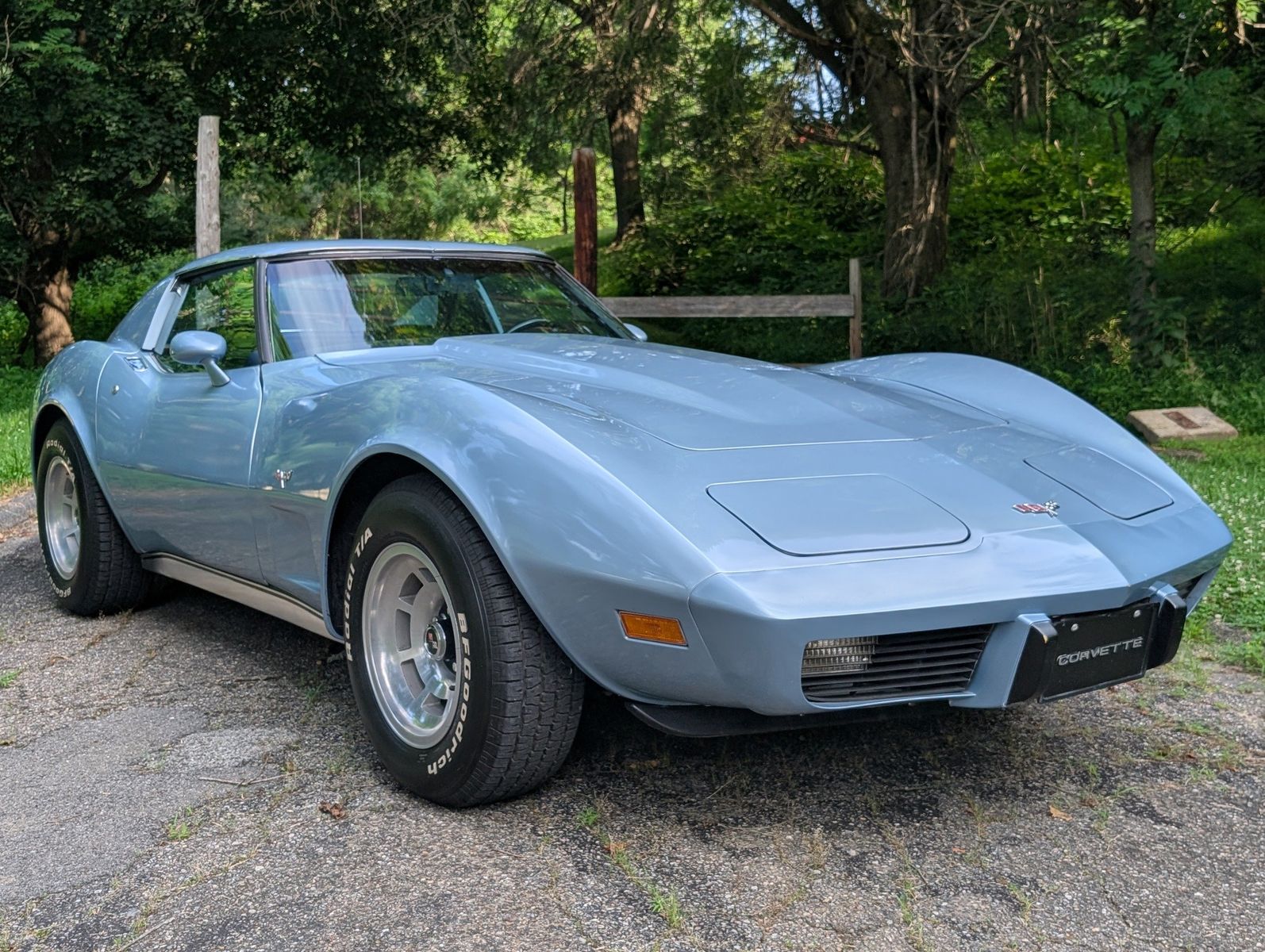 1977 Chevrolet Corvette 67