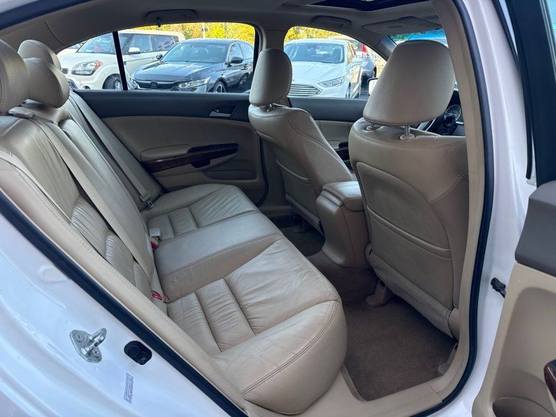 2009 Honda Accord EX-L photo 20