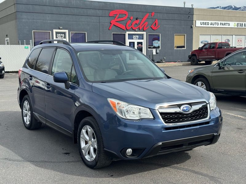 2014 Subaru Forester
