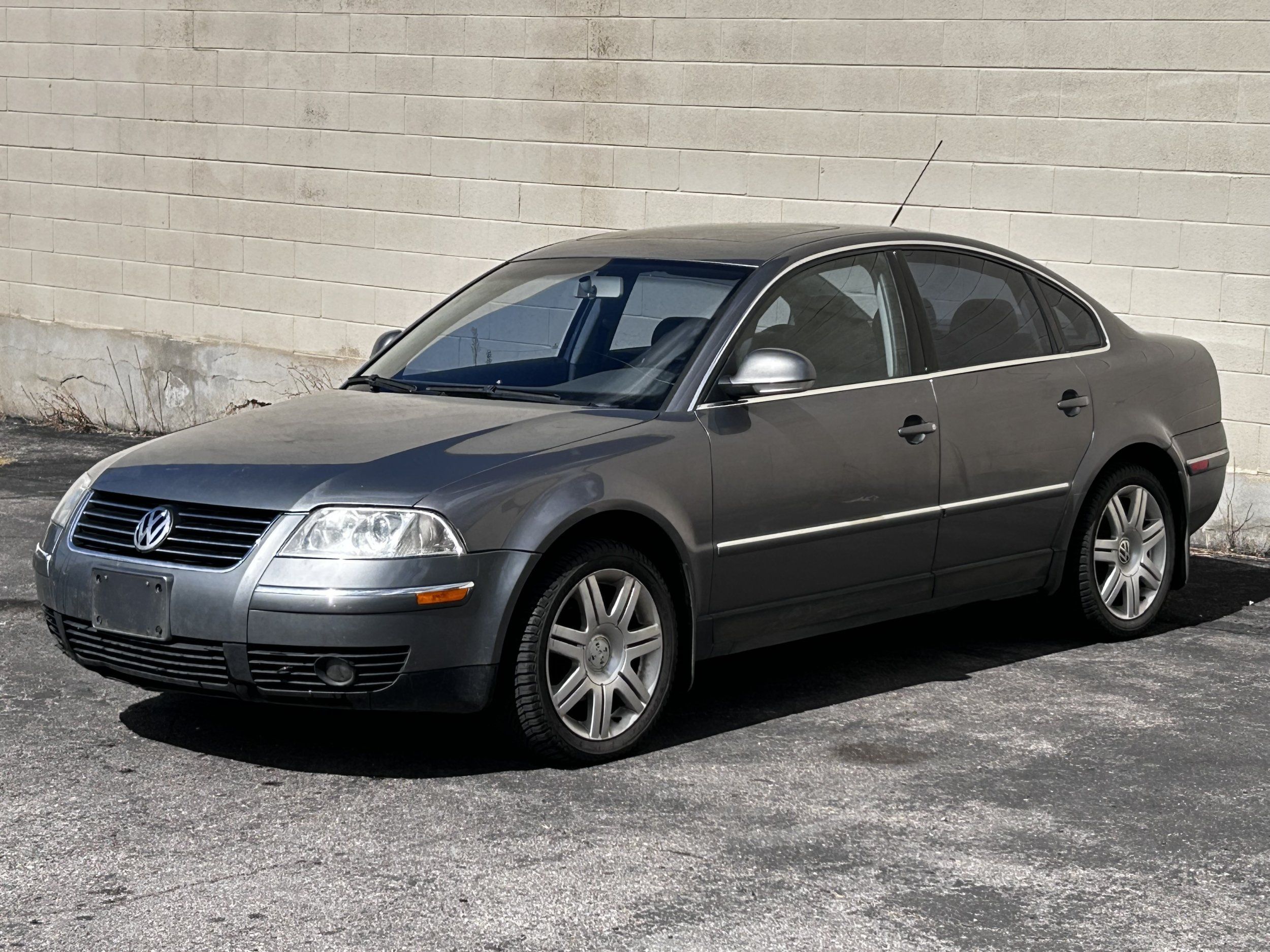 2005 Volkswagen Passat GLS