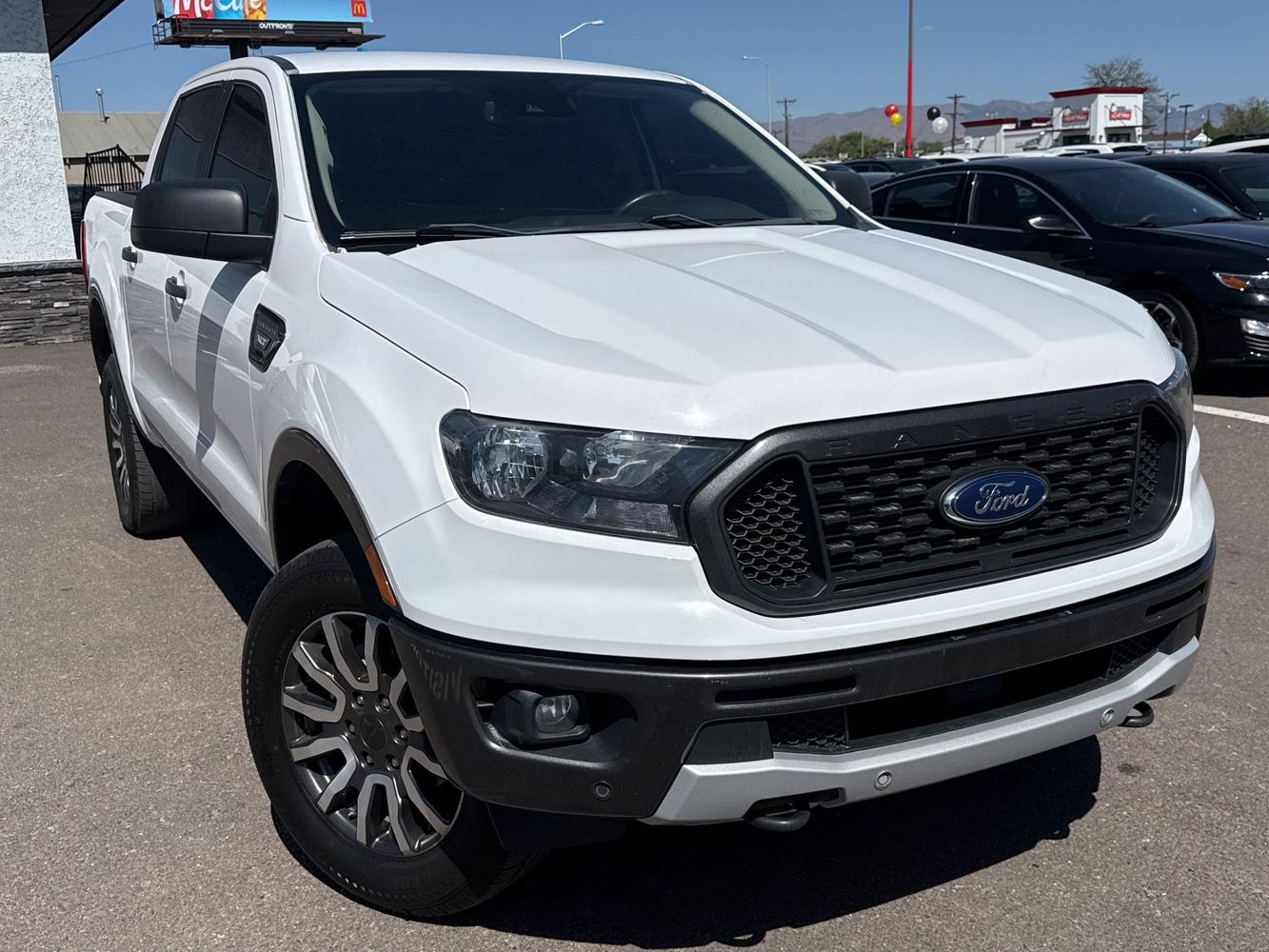2019 Ford Ranger XLT 4x4 SuperCrew 5' Box's photo