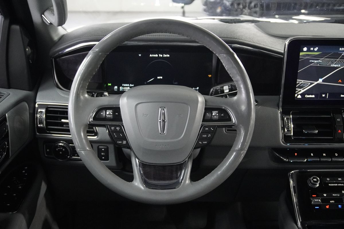 2019 Lincoln Navigator L Reserve