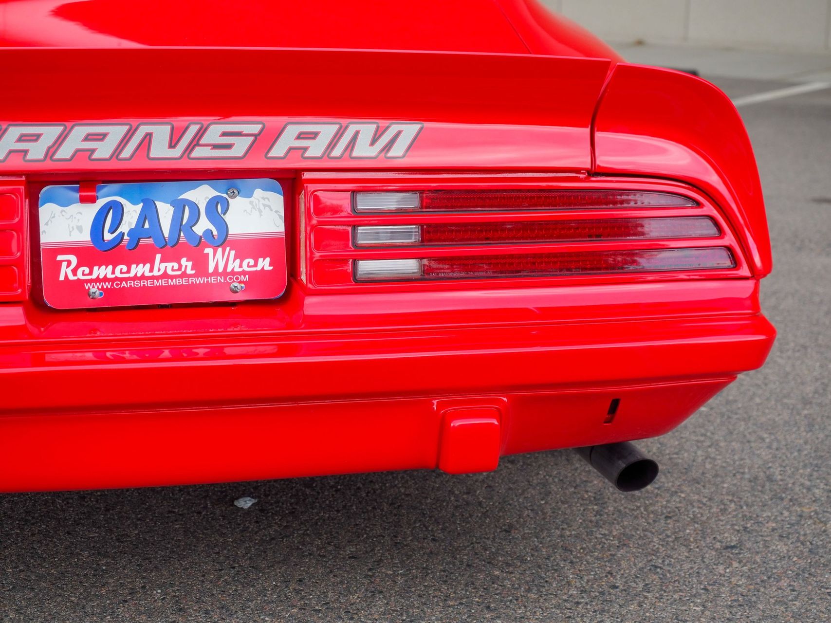 1975 Pontiac Firebird 29
