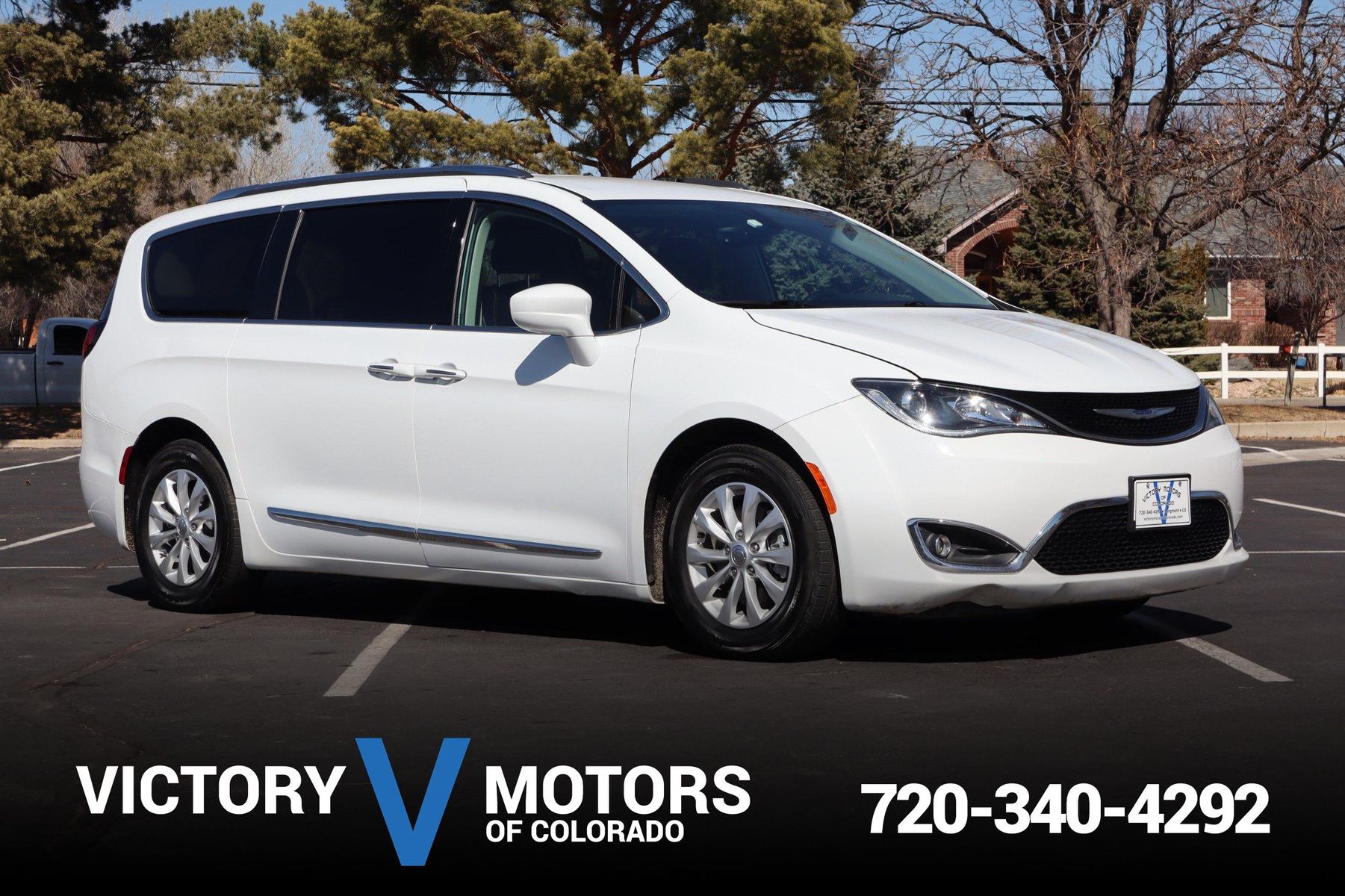 Sitemapcdatahttpswudinf Inetcomchrysler Pacifica 2018 Touring Plus
