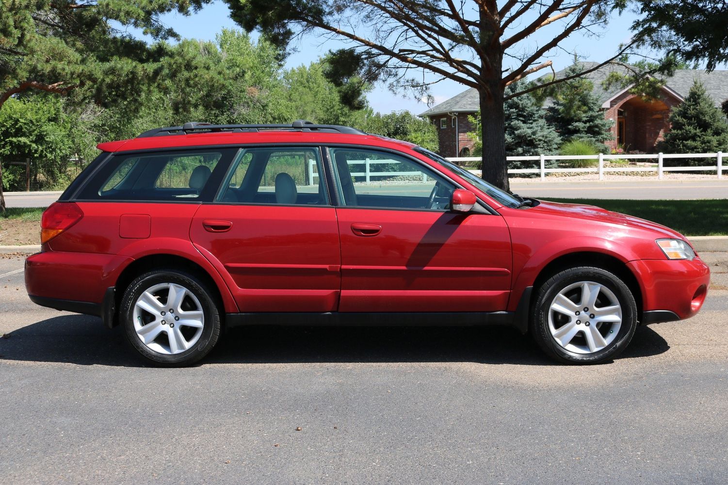 2005 Subaru Outback 2.5 XT Limited Victory Motors of Colorado
