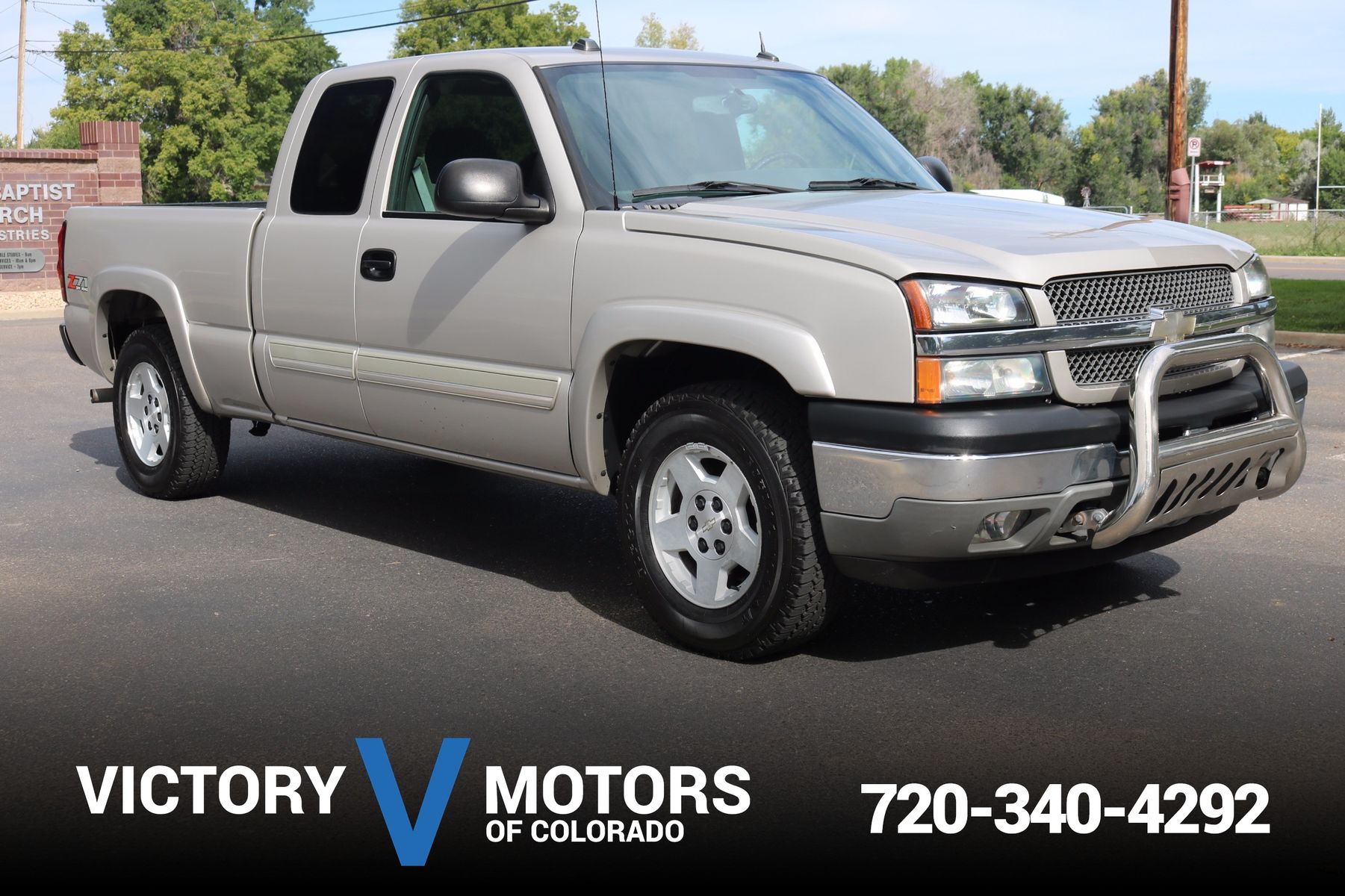 2005 Chevrolet Silverado 1500 Z71 | Victory Motors of Colorado