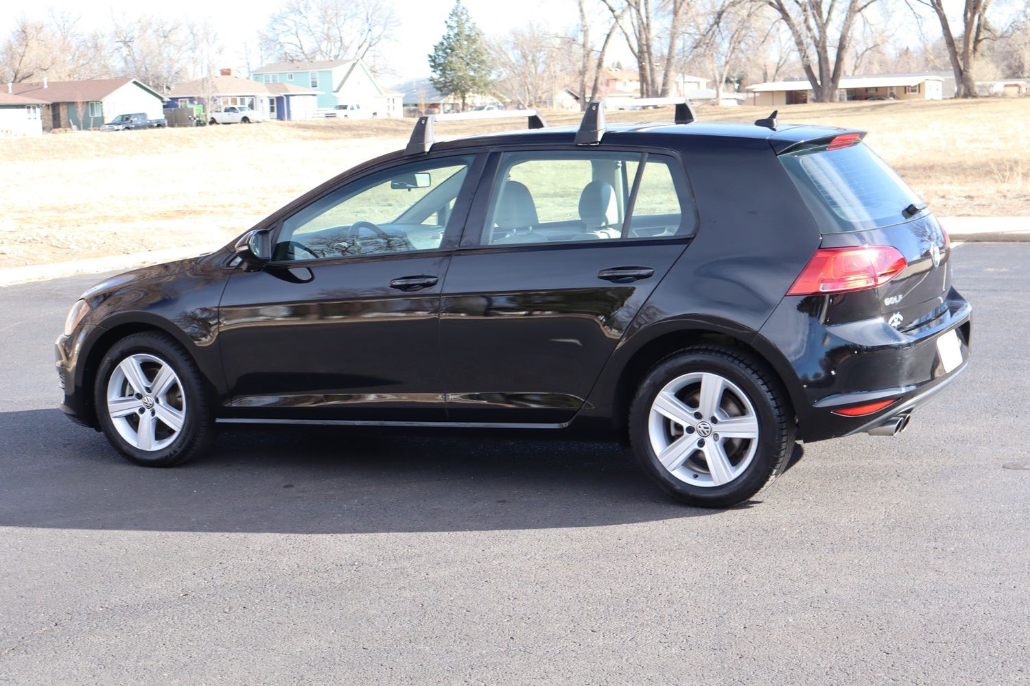 Volkswagen Golf Wolfsburg Editionnull