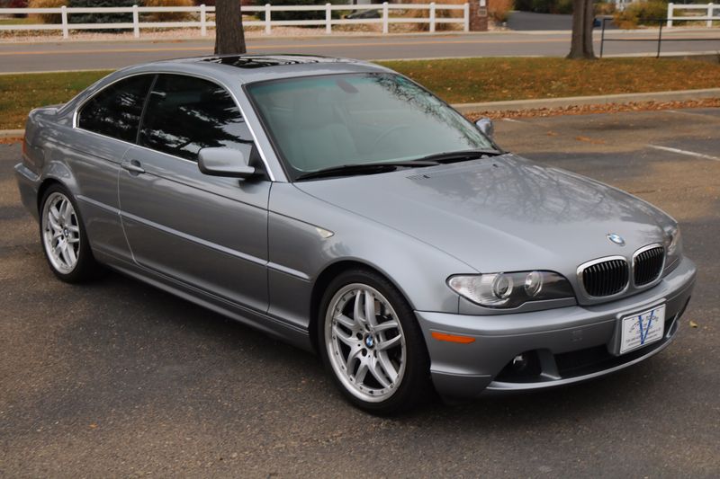 2004 BMW 330CI Photos