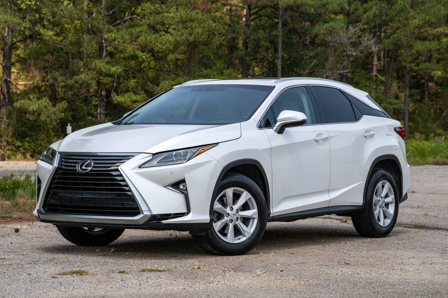 2016 Lexus RX 350 