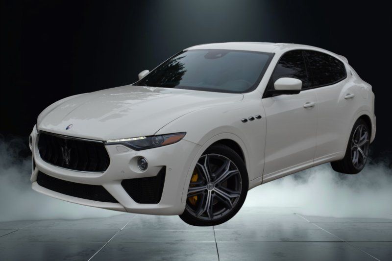 2019 Maserati Levante GTS