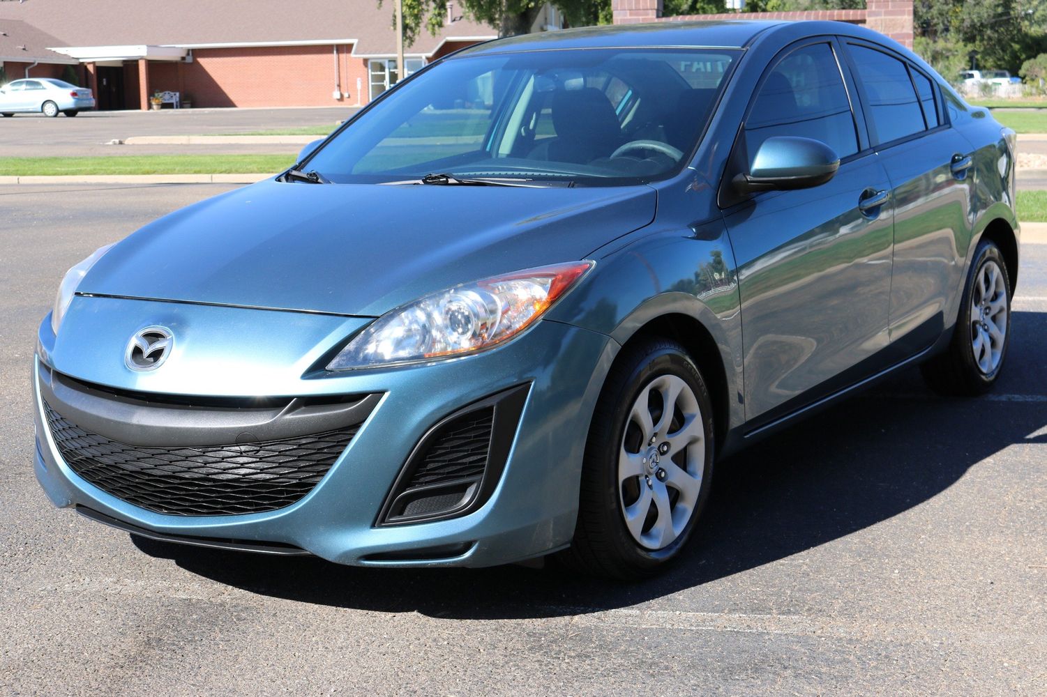2011 Mazda 3i Sport