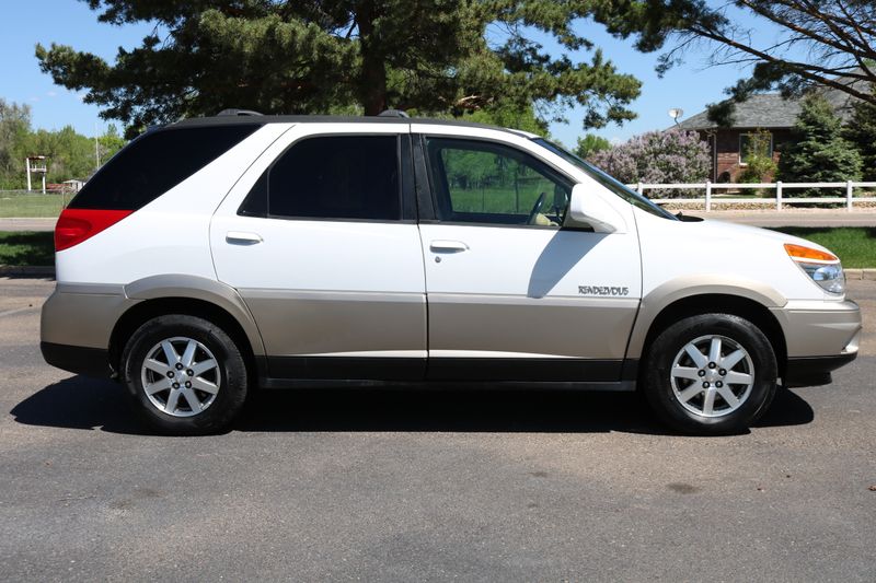 2003 Buick Rendezvous CXL | Victory Motors of Colorado